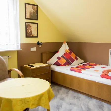 Guest house Pension-rappteller