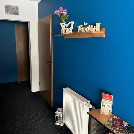 Guest house Pension-rappteller 3*