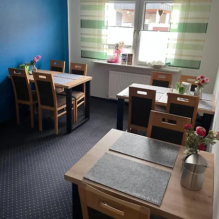 Pension-rappteller Maison d'hôtes Apfelstädt