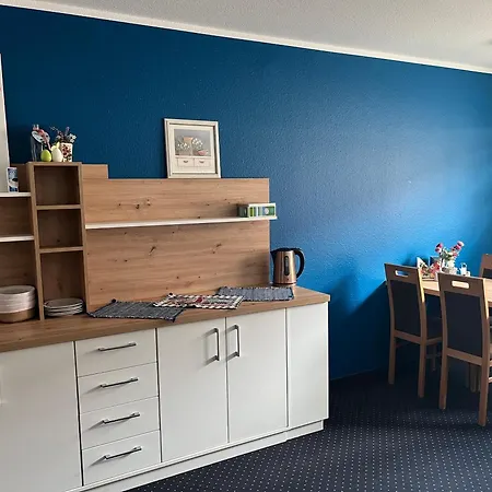 Penzion Pension-rappteller Apfelstädt