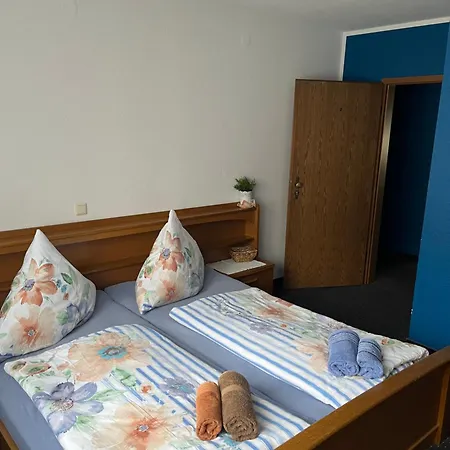 Pension-rappteller Guest house Apfelstaedt