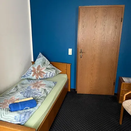 Gasthuis Pension-rappteller 3*