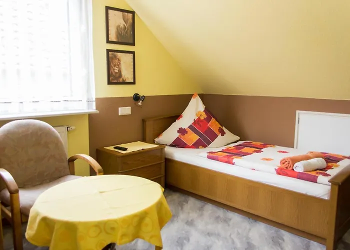 Konukevi Pension-rappteller