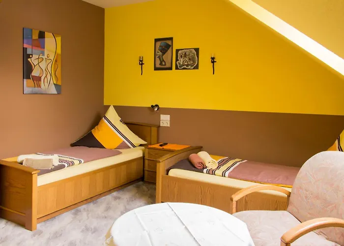 Konukevi Pension-rappteller 3*