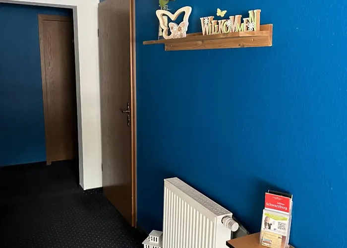 Penzion Pension-rappteller 3*