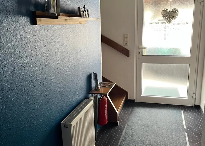 Pension-rappteller Apfelstädt