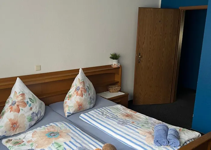 Pension-rappteller Konukevi Apfelstädt