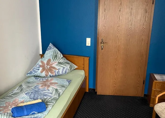 Penzion Pension-rappteller 3*